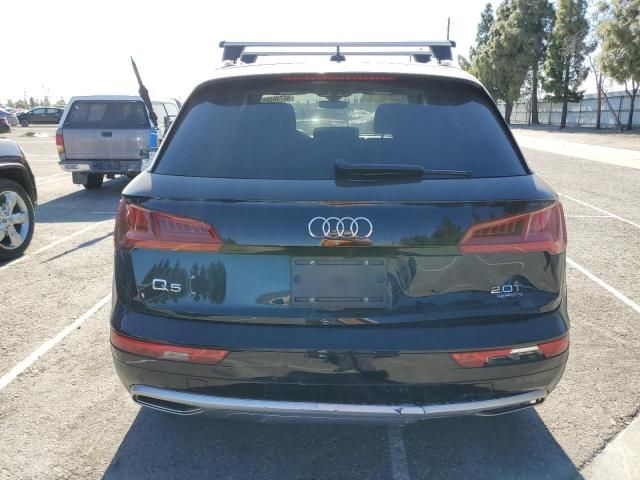 2018 Audi Q5 Premium