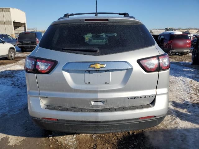 2014 Chevrolet Traverse LS