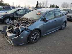 2021 Toyota Corolla en venta en Bowmanville, ON