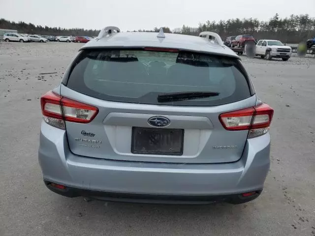 2018 Subaru Impreza Premium