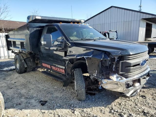 2019 Ford F550 Super Duty