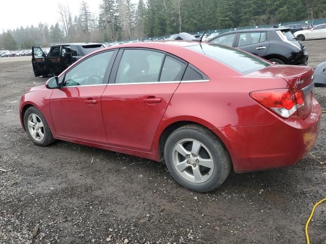 2013 Chevrolet Cruze LT