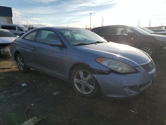 2006 Toyota Camry Solara SE