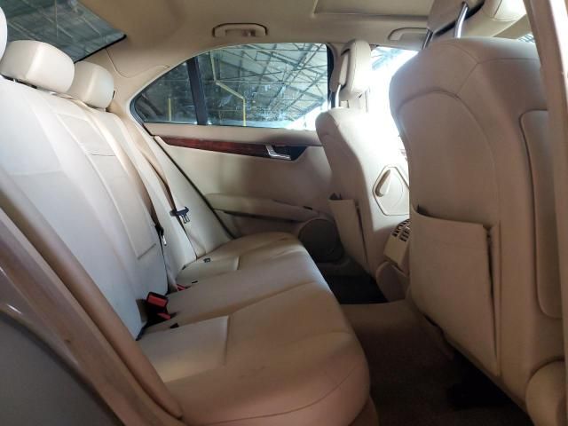 2008 Mercedes-Benz C 300 4matic