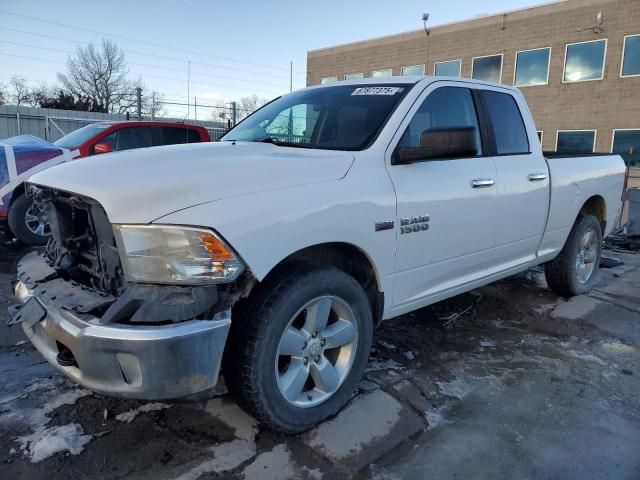 2016 Dodge RAM 1500 SLT