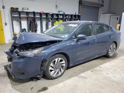 Salvage cars for sale at Candia, NH auction: 2023 Subaru Legacy Limited