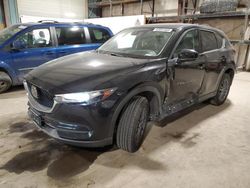 Mazda Vehiculos salvage en venta: 2019 Mazda CX-5 Touring