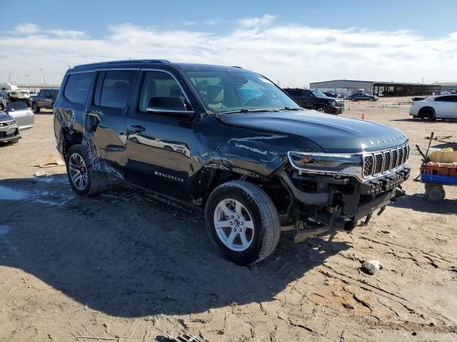 2024 Jeep Wagoneer Series I