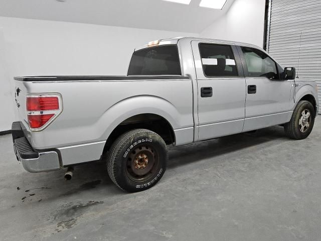 2009 Ford F150 Supercrew