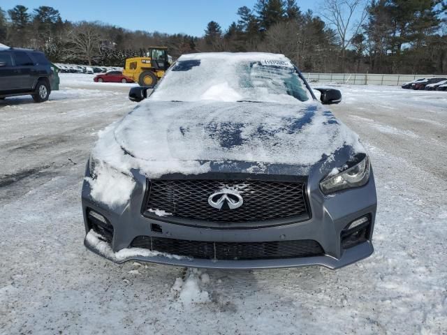 2014 Infiniti Q50 Base