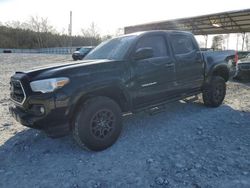 2017 Toyota Tacoma Double Cab en venta en Cartersville, GA