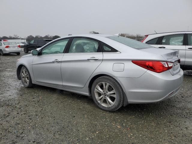 2013 Hyundai Sonata SE