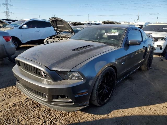 2014 Ford Mustang GT