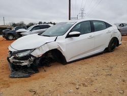 Salvage cars for sale at China Grove, NC auction: 2021 Honda Civic Sport Touring