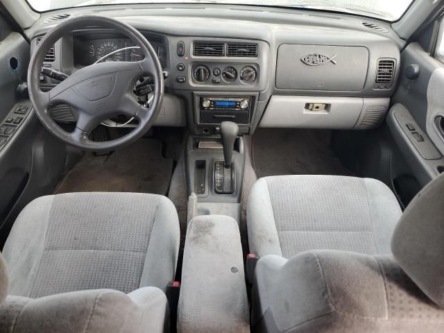 2000 Mitsubishi Montero Sport LS