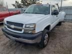 2004 Chevrolet Silverado C3500