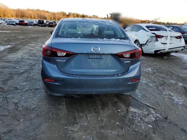 2015 Mazda 3 Sport