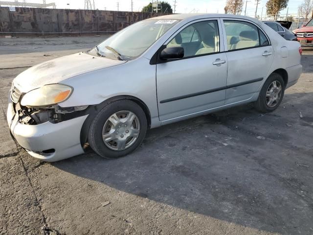 2007 Toyota Corolla CE