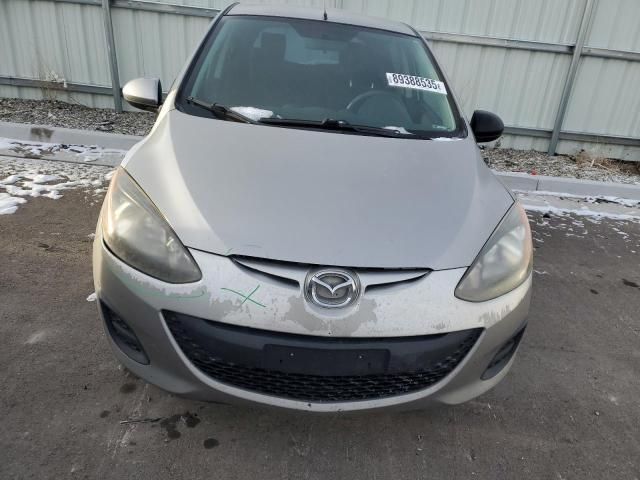 2011 Mazda 2