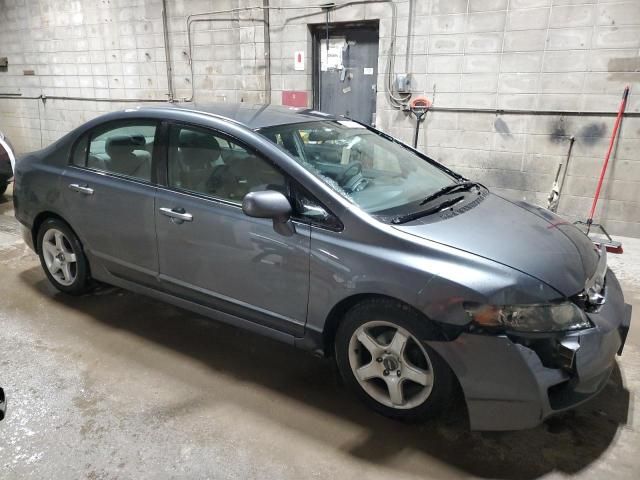 2010 Honda Civic LX