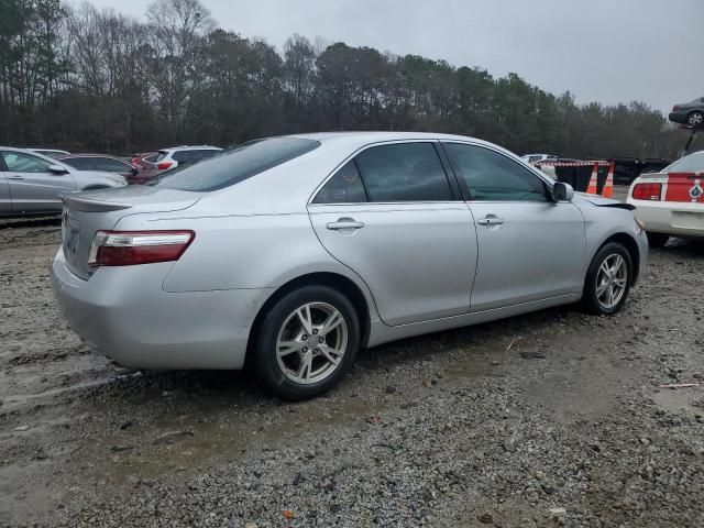 2009 Toyota Camry Hybrid