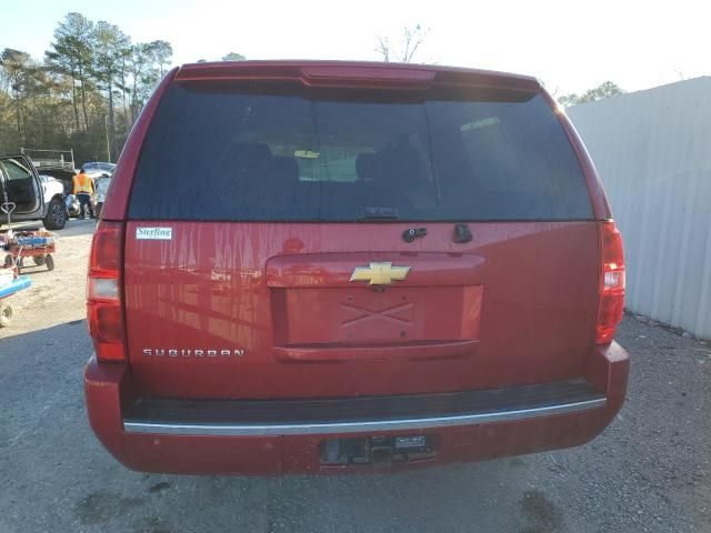 2013 Chevrolet Suburban C1500 LTZ