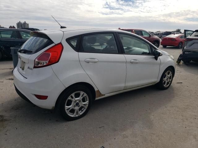 2014 Ford Fiesta SE