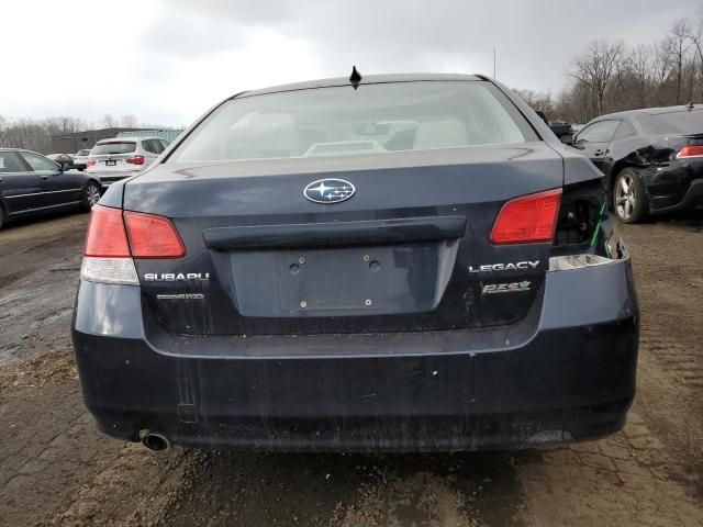 2012 Subaru Legacy 2.5I Limited