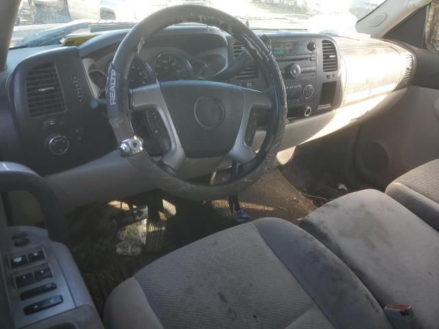 2007 Chevrolet Silverado K2500 Heavy Duty