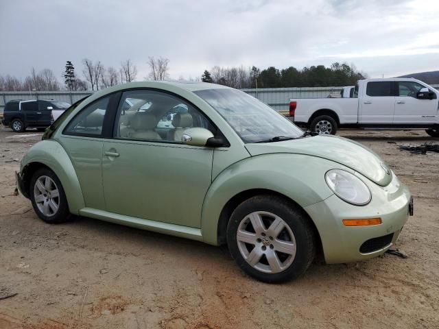 2007 Volkswagen New Beetle 2.5L Option Package 1