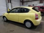 2010 Hyundai Accent Blue