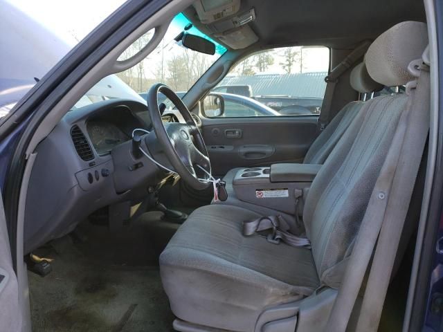 2002 Toyota Tundra Access Cab SR5