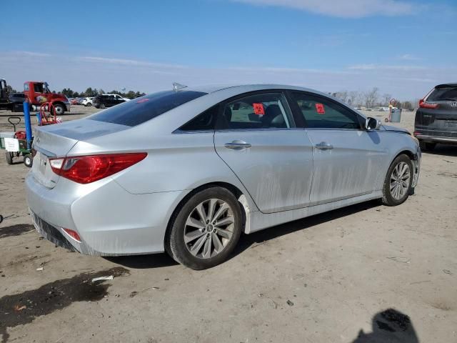 2014 Hyundai Sonata SE