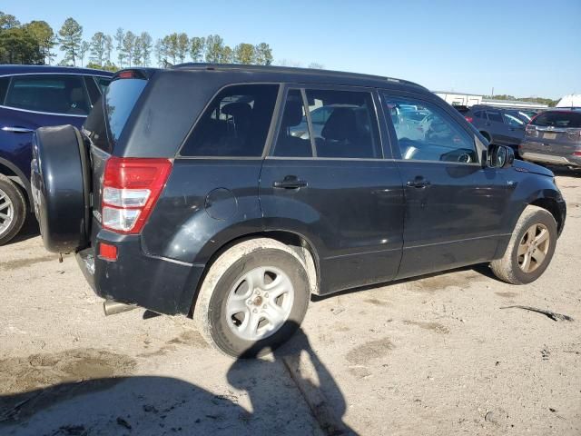 2007 Suzuki Grand Vitara Xsport