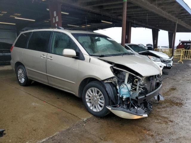 2008 Toyota Sienna XLE