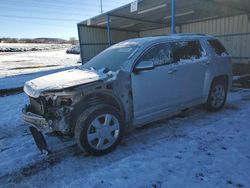 Salvage cars for sale at Colorado Springs, CO auction: 2015 GMC Terrain Denali