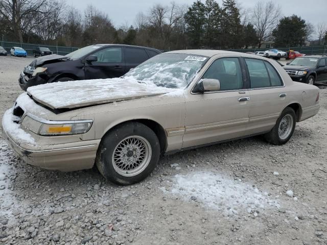 1997 Mercury Grand Marquis LS