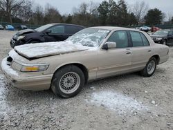 1997 Mercury Grand Marquis LS en venta en Madisonville, TN