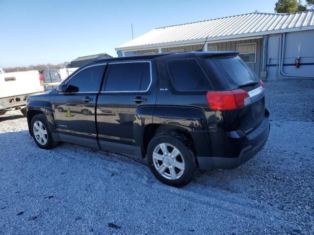 2014 GMC Terrain SLE