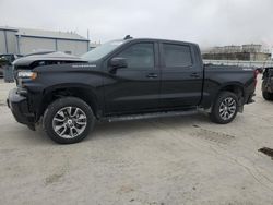 4 X 4 a la venta en subasta: 2021 Chevrolet Silverado K1500 RST