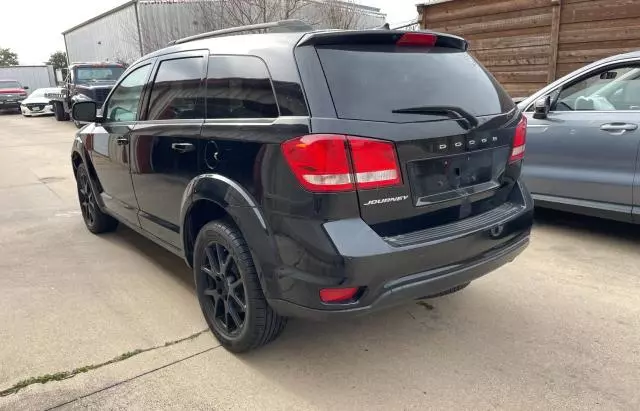 2016 Dodge Journey SXT