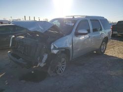 Salvage cars for sale at Indianapolis, IN auction: 2011 GMC Yukon Denali