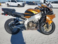 Kawasaki zx900 f1 z Vehiculos salvage en venta: 2002 Kawasaki ZX900 F1 ZX-9R