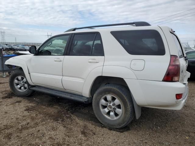 2004 Toyota 4runner SR5