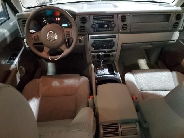 2006 Jeep Commander