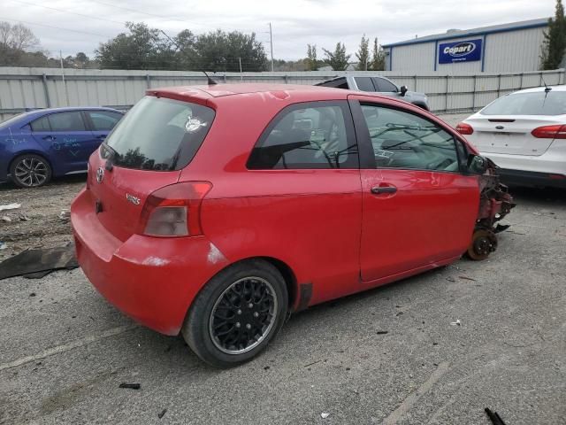 2007 Toyota Yaris