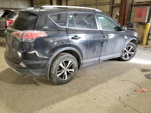 2016 Toyota Rav4 XLE