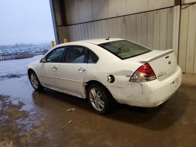 2012 Chevrolet Impala LTZ