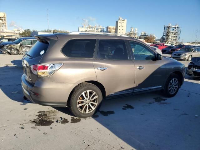 2013 Nissan Pathfinder S