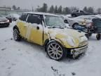 2005 Mini Cooper S